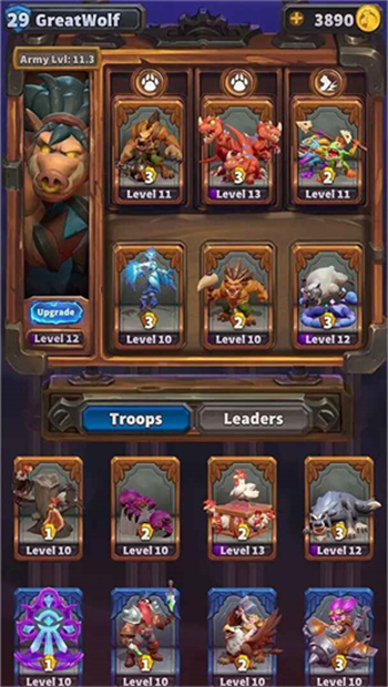 魔兽弧光大作战手机版免费版ios版