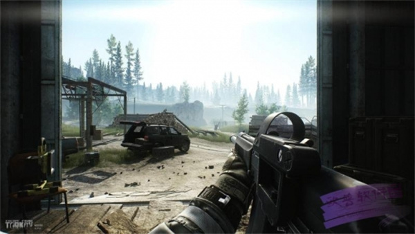 逃离塔科夫手机版