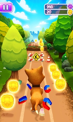 宠物跑酷安卓新版