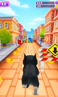 宠物跑酷安卓新版