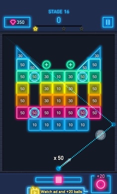砖块粉碎者：甜蜜怪兽最新免费版