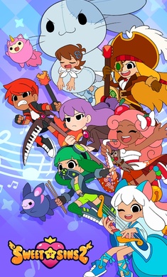甜蜜罪恶明星安卓中文版