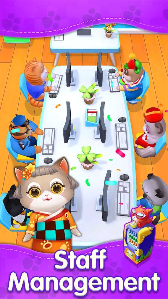 猫咪萌消消最新版