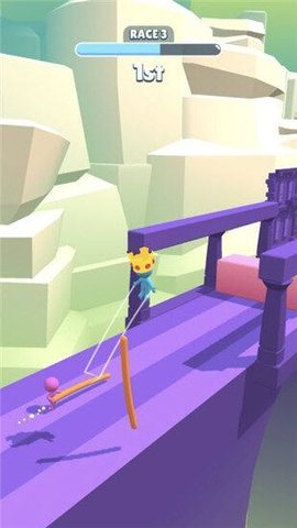 撑杆赛跑安卓版