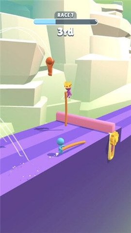 撑杆赛跑安卓版