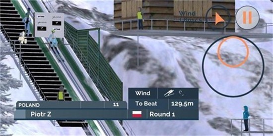 跳台滑雪游戏下载最新版苹果版免费版下载安装