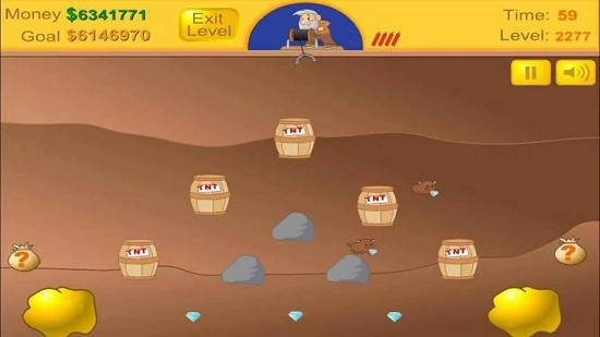 黄金挖矿工红包版ios版下载