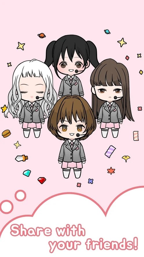玩具萌娃最新免费版