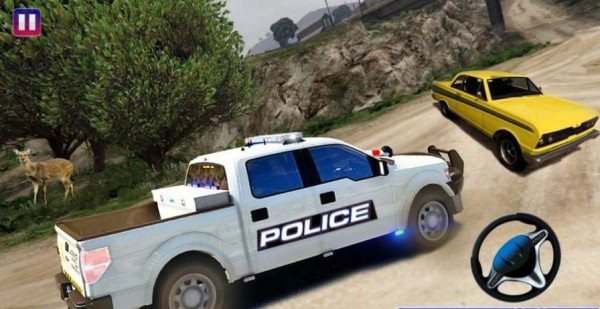 越野警车游戏下载安卓版ios手机版