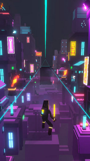 节奏赛博2077游戏安卓版免费版ios版