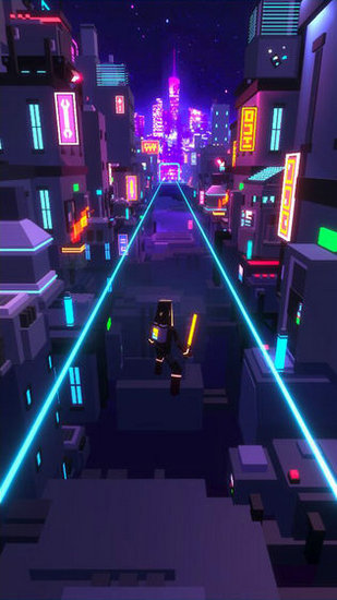 节奏赛博2077游戏安卓版免费版ios版