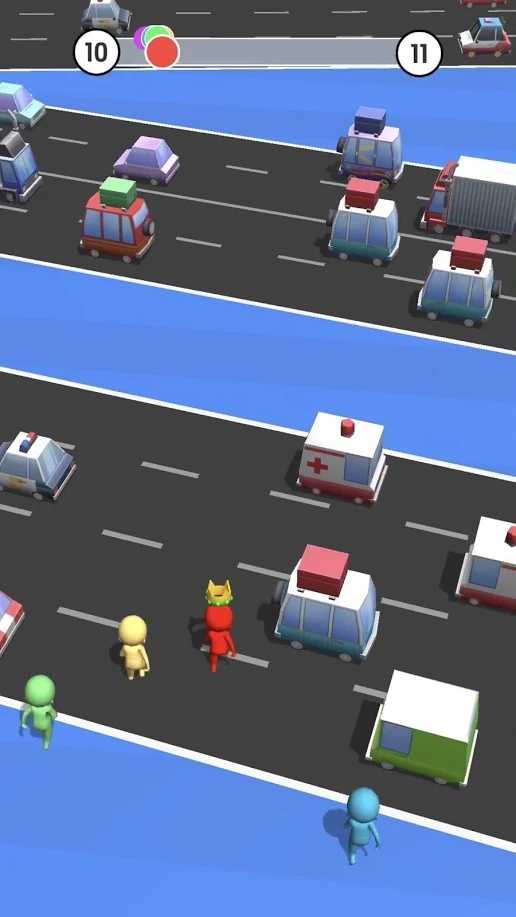 马路竞速3D正版无广告版
