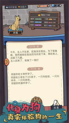 狗生模拟器游戏下载安装