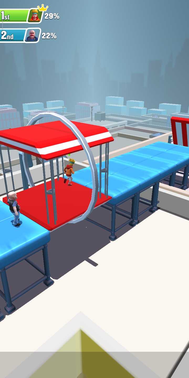 极速嗨跑3D安卓最新版