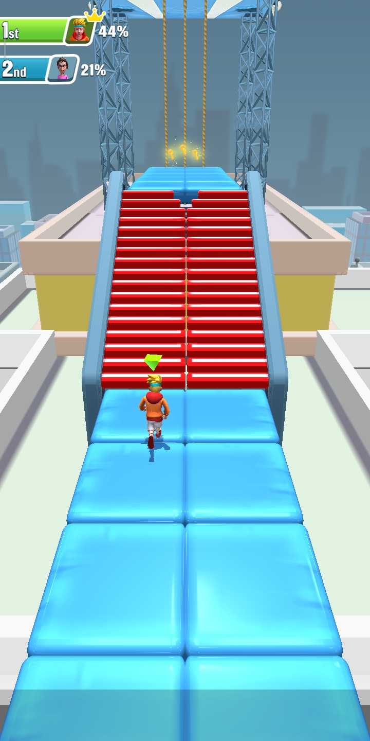 极速嗨跑3D安卓最新版