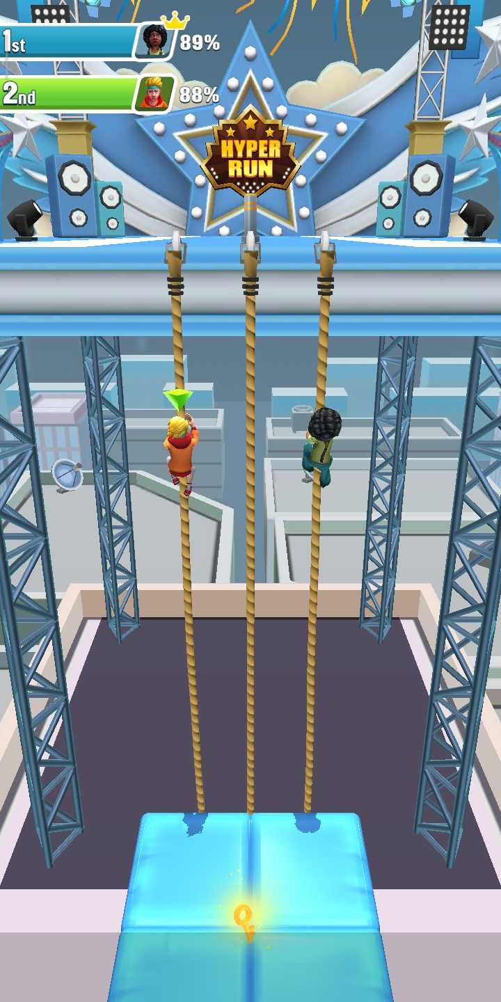 极速嗨跑3D安卓最新版