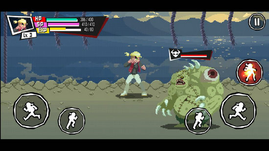 守护之拳游戏安卓版免费版