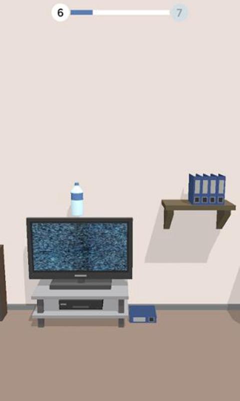翻转的瓶子3D安卓版