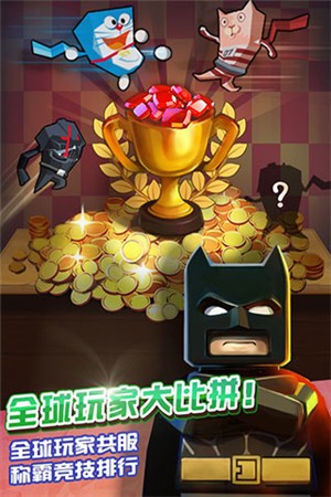 全能高手游戏最新版手机版ios下载
