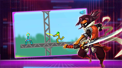 决斗火柴人免广告最新版2022