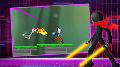 决斗火柴人下载最新版入口