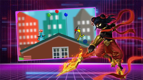 决斗火柴人最新版下载链接