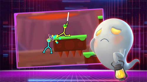 决斗火柴人下载安装最新版