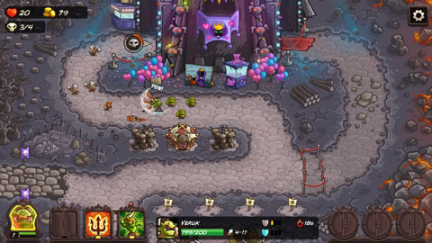 王国保卫战复仇中文版