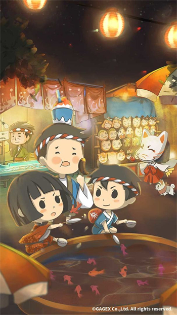 昭和盛夏祭典故事游戏苹果下载免费手机版