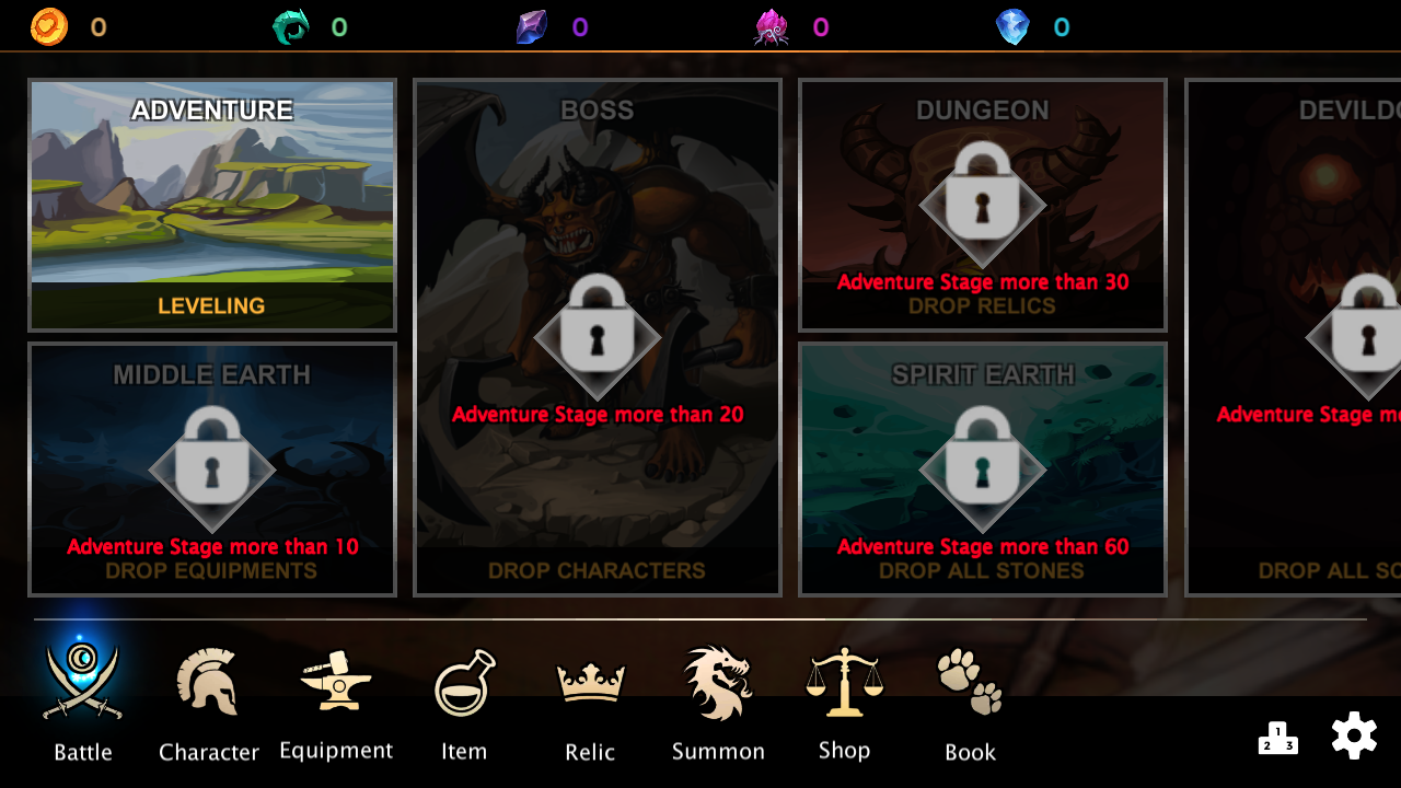 像素旋转RPG最新中文版