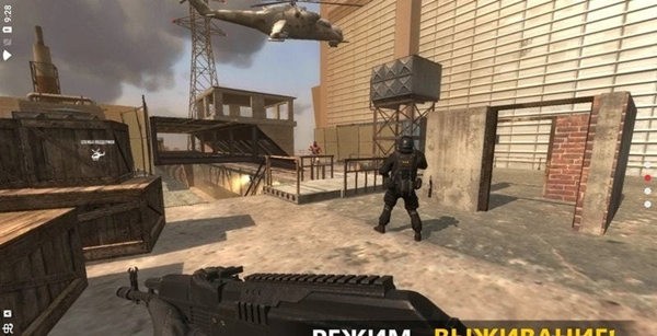 fgb特种作战汉化版