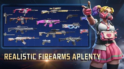 枪战异世界手机版安卓版