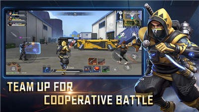 枪战异世界手机版