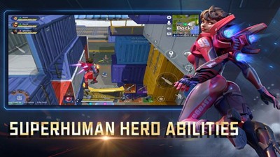 枪战异世界手机版安卓版