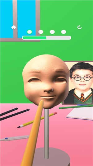 雕刻人物安卓最新版