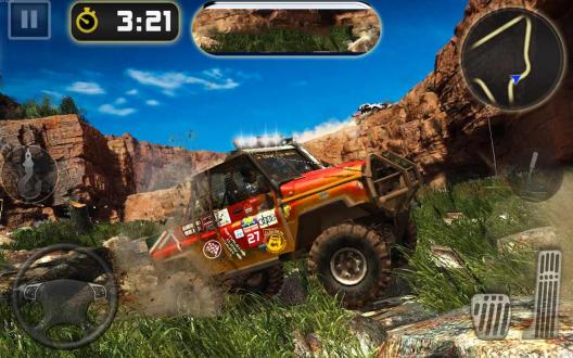 越野驾驶4X4驾驶官方下载免费版