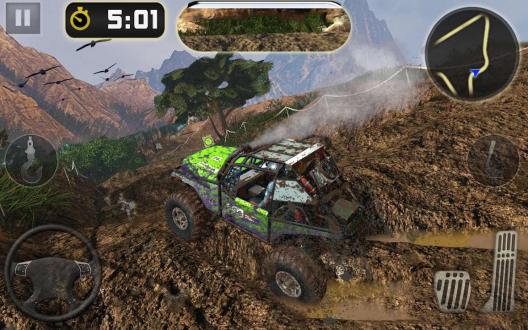越野驾驶4X4驾驶官方下载免费版
