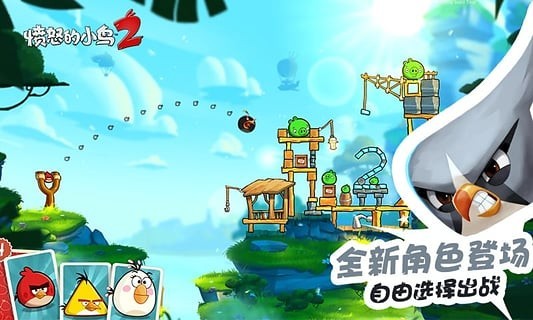 愤怒的小鸟22021最新版