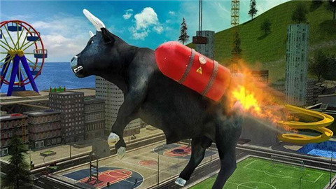 愤怒的公牛手游ios版免费下载