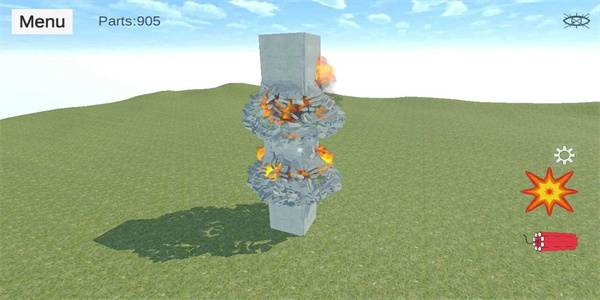 爆破物理模拟器汉化安卓版下载