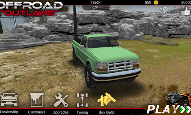 亡命越野苹果版免费版下载