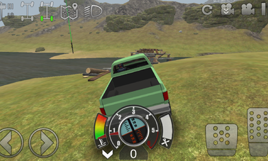 亡命越野苹果版免费版下载