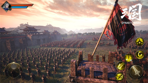 极无双名将传手游下载最新版