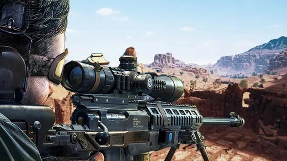 狙击手:3d射击免费版最新版