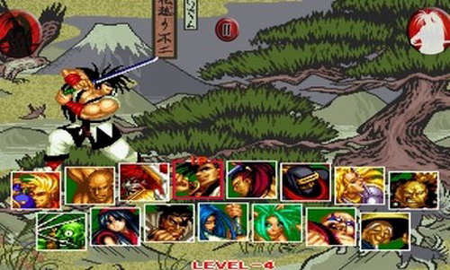 侍魂2手游免费版手机版