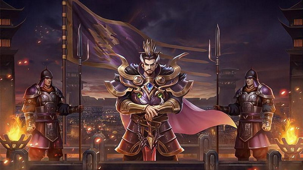 攻城三国志免费版手机下载安装
