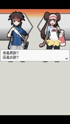 口袋妖怪黑2手机版