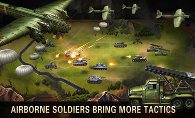 二战名将ios版免费下载