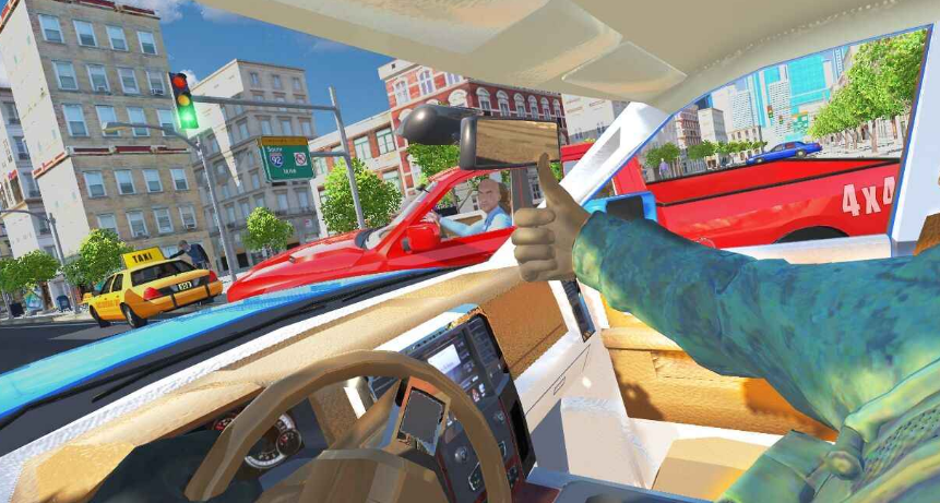 越野皮卡车R安卓正规版