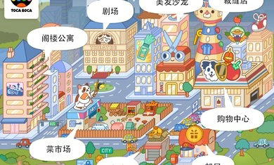 托卡生活都市最新版